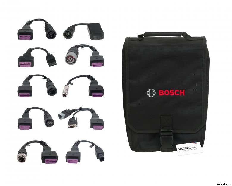 Bosch diagnostic kit